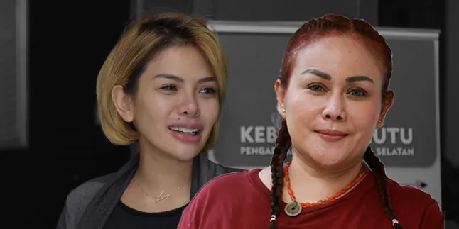Nikita Mirzani Sebut Mak Vera Punya Hutang Ratusan Juta pada Dirinya Nikita Mirzani Sebut Mak Vera Punya Hutang Ratusan Juta pada Dirinya