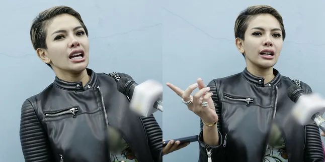 Nikita Mirzani Sedih Dicaci Dengan Tudingan Tak Becus Urus Anak