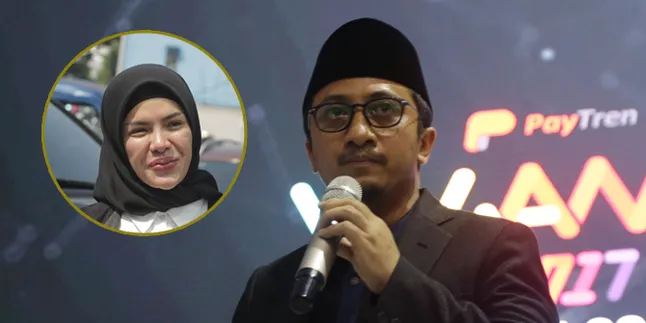 Nikita Mirzani Sering Buka Aib Suami, Ini Kata Ustaz Yusuf Mansur Nikita Mirzani Sering Buka Aib Suami, Ini Kata Ustaz Yusuf Mansur