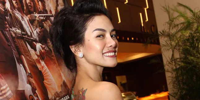 Nikita Mirzani Siap Ubah Dandanan, Jika Bintangi Film Religi