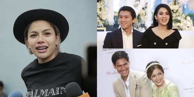Nikita Mirzani Sindir Kisah Cinta Sederet Seleb, Sebut Syahrini Lebay dan Jedar Halu