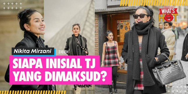 Nikita Mirzani Spills Initials of Man Who is Close to Her, High-Ranking Man?