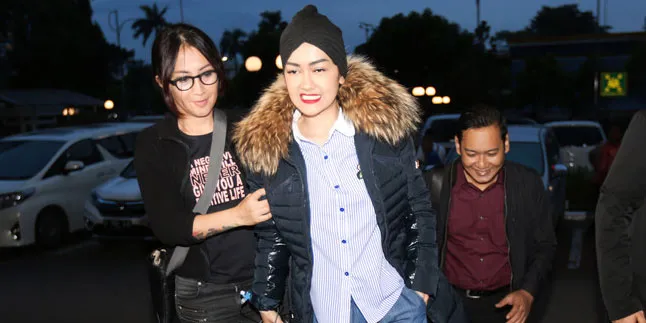 Nikita Mirzani Tak Ingin Damai, Pihak Jupe Siap Untuk Jalan Terus Nikita Mirzani Tak Ingin Damai, Pihak Jupe Siap Untuk Jalan Terus