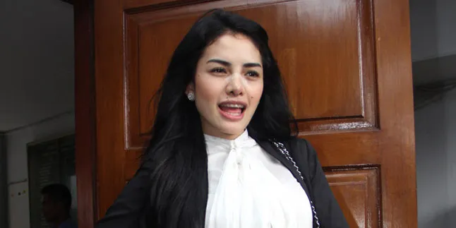 Nikita Mirzani Tak Merasa Namanya Dicemarkan Oleh R