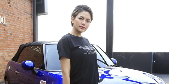 Nikita Mirzani Tunjukkan Bukti Pembayaran Sekali Tampil di TV