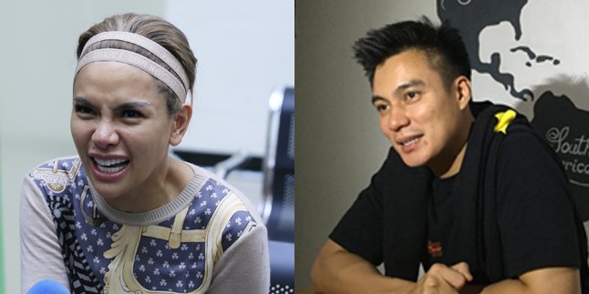 Nikita Mirzani Uploads Conversation Results with Baim Wong's Cousin, Mentions Not Wanting to Help Family