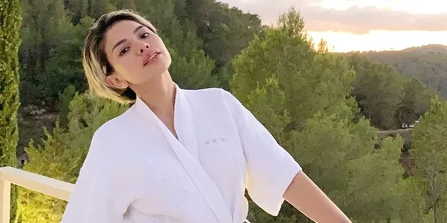 Nikita Mirzani Ungkap Alasan Kekasih Mau Sama Dirinya: Kamu Enak Sayang