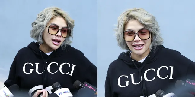 Nikita Mirzani Ungkap Kedekatan dengan Vicky Nitinegoro: Masa Gue Jadian Lagi Hamil
