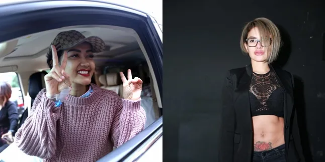 Nikita Tak Hadiri Reka Ulang Lagi, Lucky Khawatir Kondisi Jupe Nikita Tak Hadiri Reka Ulang Lagi, Lucky Khawatir Kondisi Jupe