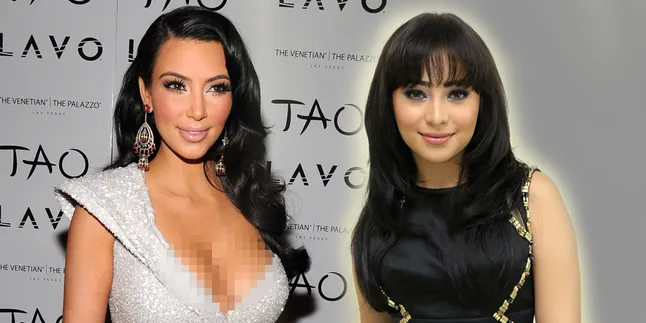 Nikita Willy Akan Jadi Seperti Kim Kardashian di Masa Depan? Nikita Willy Akan Jadi Seperti Kim Kardashian di Masa Depan?