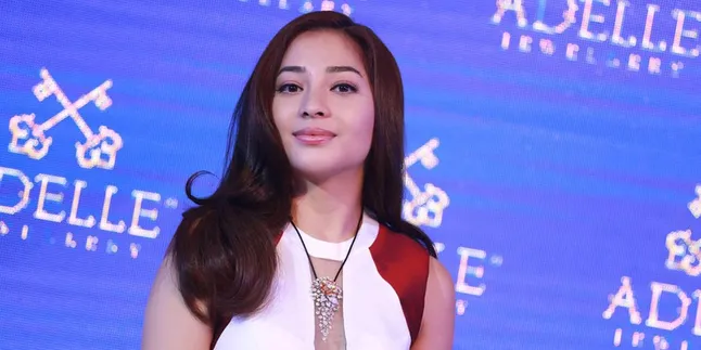 Nikita Willy: Aku Tipe Cewek Yang Harus Pakai Perhiasan Tiap Hari