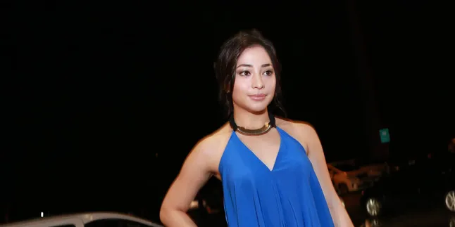 Nikita Willy Antusias Bikin Desain Perhiasan Berlian