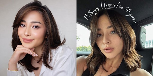 Nikita Willy Shares 15 Important Things in Life at Her Thirties