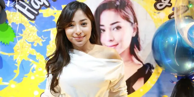 Nikita Willy Bangga Para Fans Kompak dan Setia Mendukung 10 Tahun
