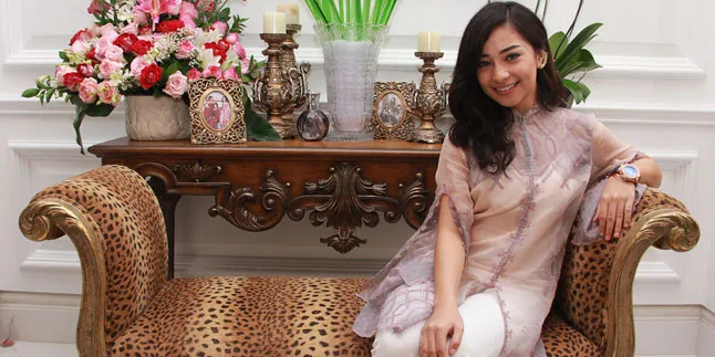 Nikita Willy Berhasrat Jajal Panggung Teater