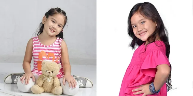 Nikita Willy Buat Artis Cilik Ini Mau Main Sinetron