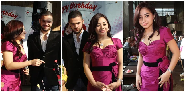 Nikita Willy: Diego Mualaf Bukan Karena Aku