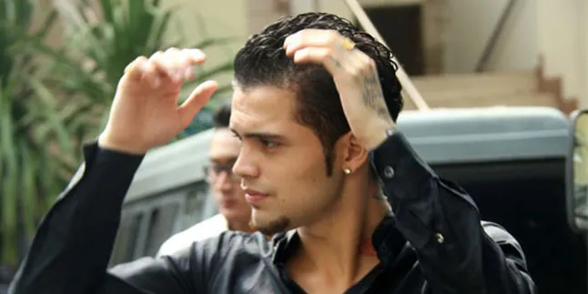 Nikita Willy Dukung Diego Masuk Islam