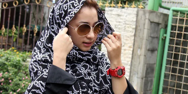 Nikita Willy Gelar Pengajian Untuk Rumah Barunya