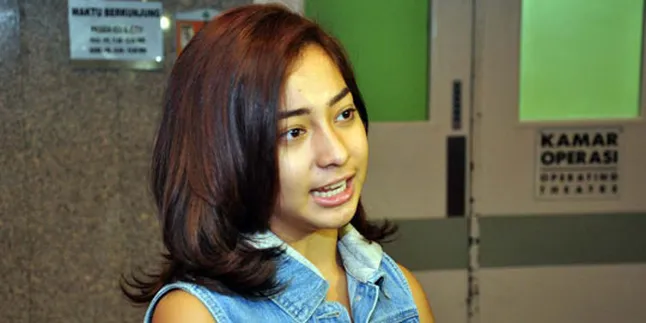 Nikita Willy Jadi Tour Guide Adik Diego Michiels