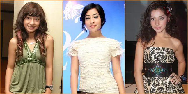 Nikita Willy, Makin Dewasa Makin...? Nikita Willy, Makin Dewasa Makin...?