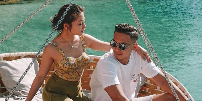 Nikita Willy Claims to Never Discuss Exes in Front of Indra Priawan