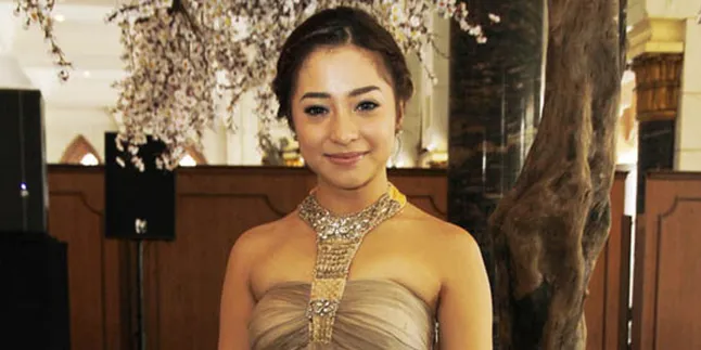 Nikita Willy Nyasar Saat ke Lokasi Nikah Olla Ramlan Nikita Willy Nyasar Saat ke Lokasi Nikah Olla Ramlan