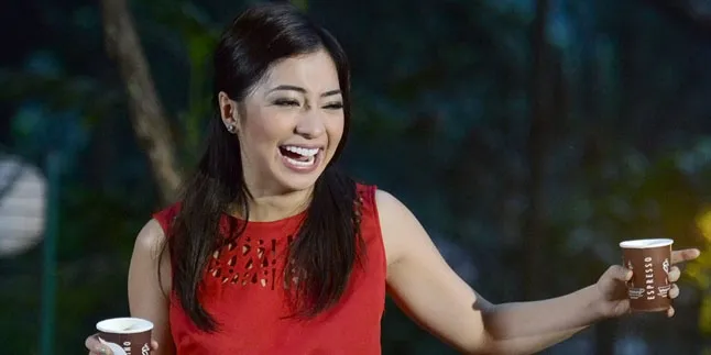 Nikita Willy Rayakan Ulang Tahun Bersama Ratusan Anak Yatim