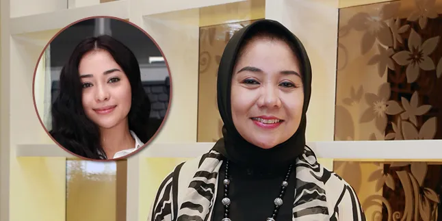 Nikita Willy Sempat Punya Pacar Beda Agama, Ini Reaksi Sang Ibunda Nikita Willy Sempat Punya Pacar Beda Agama, Ini Reaksi Sang Ibunda