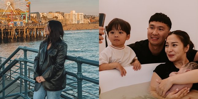 Nikita Willy Reveals the Name of Her Second Child with a Beautiful Meaning, Contains Elements from an Arabic Name