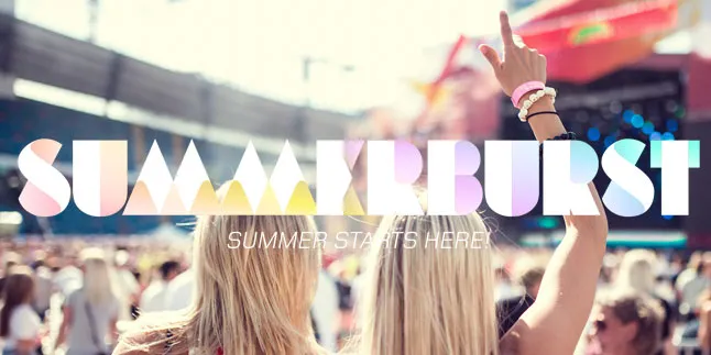 Nikmati Festival Musik Musim Panas di Swedia, Yuk Cek Tiketnya! Nikmati Festival Musik Musim Panas di Swedia, Yuk Cek Tiketnya!