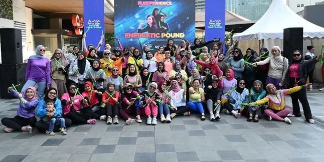 Nikmati Kebebasan Berolahraga 24 Jam di Jakarta, Dukung Gaya Hidup Sehat