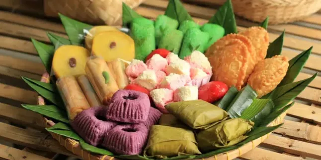Nikmati Kelembutan Kue Kukus dari Tepung Beras, Sempurna untuk Hidangan Rumahan Nikmati Kelembutan Kue Kukus dari Tepung Beras, Sempurna untuk Hidangan Rumahan
