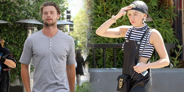 Nikmati Liburan, Patrick Schwarzenegger Lupakan Miley Cyrus? Nikmati Liburan, Patrick Schwarzenegger Lupakan Miley Cyrus?