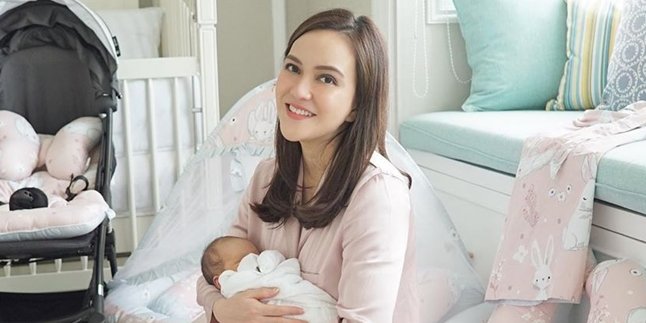 Enjoy Quality Time with Your Little One, Shandy Aulia Wisely Chooses Jobs