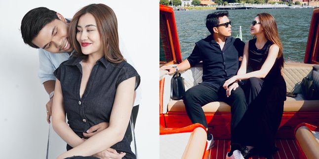 Enjoy the Moments as Newlyweds, Aaliyah Massaid Reveals Thariq Halilintar's Changes After Marriage