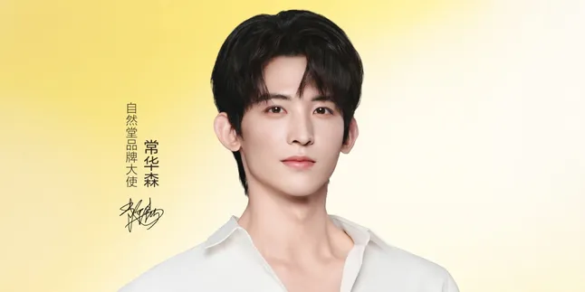 Nilai Komersial Chang Huasen Kian Melonjak, Resmi Jadi Duta Merek Chando