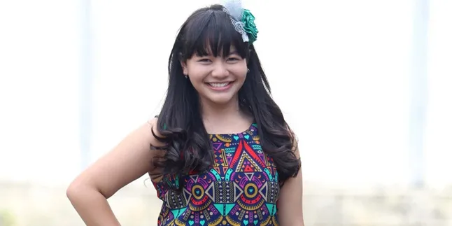 Nilai Turun Gara-Gara Pacaran? Amel Carla: Hmmm Nilai Turun Gara-Gara Pacaran? Amel Carla: Hmmm