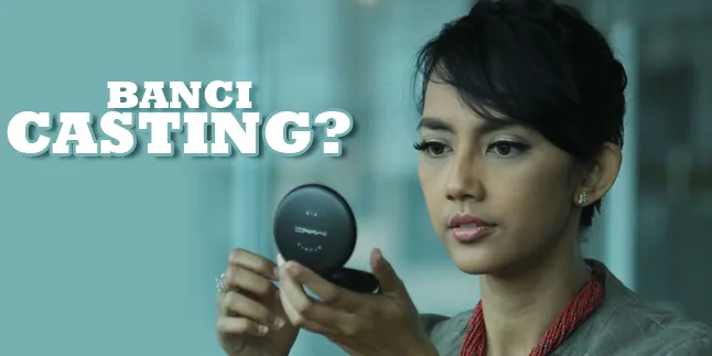 Nina Tamam Tak Malu Jadi Banci Casting