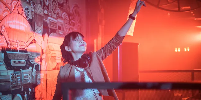 Ninda Felina Decide untuk Dobrak Image Tentang DJ Cewek