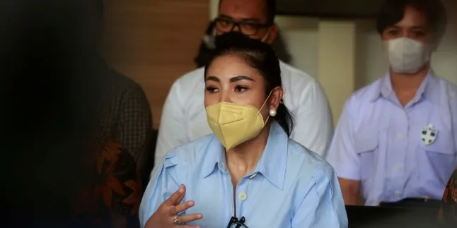 Nindy Ayunda Lagi-Lagi Mangkir dari Panggilan, Polres Jaksel Terbitkan Surat Perintah Jemput Paksa