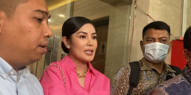 Nindy Ayunda Affirms Not Involved and Did Not Provide Any Assistance to Dito Mahendra