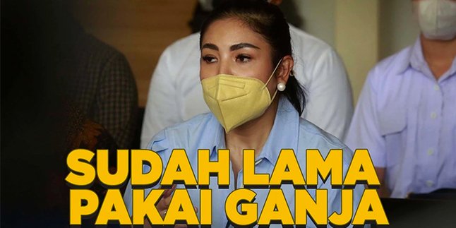 Nindy Ayunda Reveals Askara Has Been Using Marijuana Since Before Marriage!!