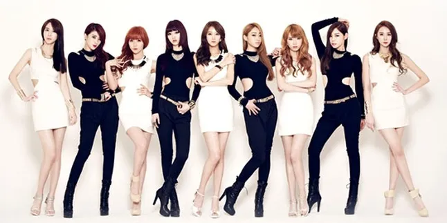 Nine Muses Luncurkan 'Dolls' MV