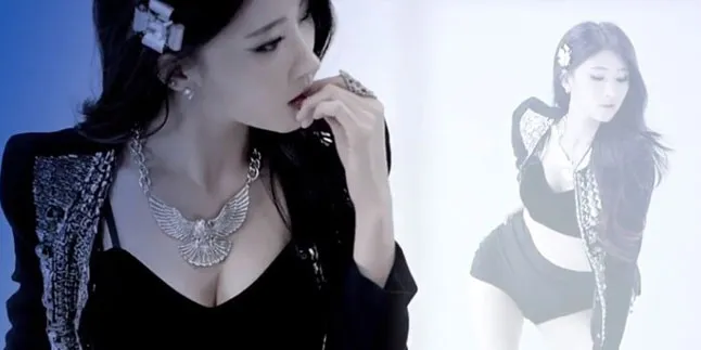 Nine Muses Pamer Tubuh Seksi di Teaser MV 'Glue'