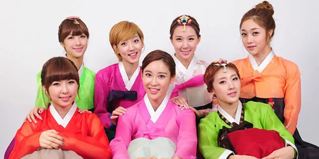 Nine Muses Siap Rilis Album Pertama Bulan Oktober