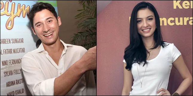 Nino Fernandez Beda Gank Dengan Raline Shah