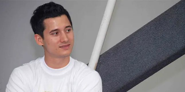 Nino Fernandez: Pacaran Beda Budaya Itu Seru