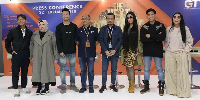 Nino RAN Akan Kembali Jadi Juri The Next Boy/Girl Band Season 2