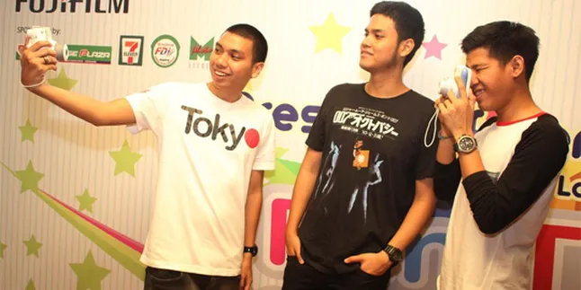 Nino RAN Kepincut Dunia Fotografi Sejak Kecil